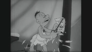 Цензура писем. Мультфильм для армии США. 1944