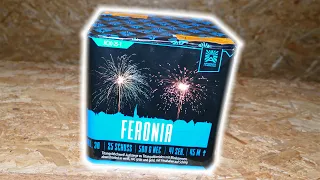 Argento Feronia | Wahnsinn | Pyro Special