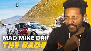 MADMIKE DRIFTS BADBUL AROUND THE FRANSCHHOEK PASS | CONQUER THE CAPE | REACTION!!!