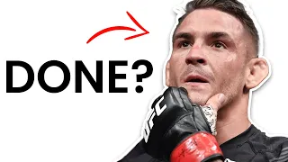 Is This The End of Dustin Poirier?