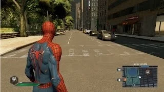 The Amazing Spider-Man 2 Gameplay (PC HD)