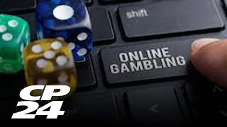 Province barring athletes and celebrities from online gambling ads