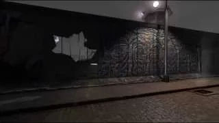 Ubi Gallery 2015 Berlin Wall "Death Strip"