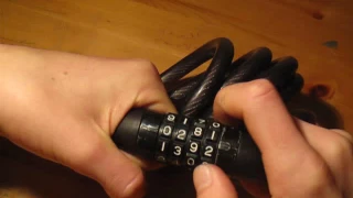 [ LOCKPICKING DECATHLON'S CODE LOCK ]