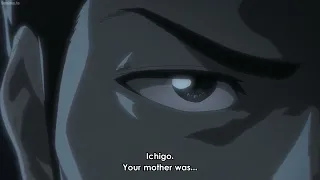 Isshin Kurosaki Tells Ichigo The Truth about his Mother is Quincy: Bleach TYBW Episode 11