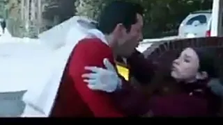 NEW SHAZAM SNEAK PEAK/TRAILER 2019