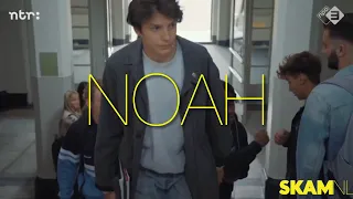 SKAM NL | Noah (William) | FIRST APPEARANCE