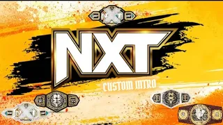 NXT | NXT Custom Intro 2022