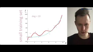 Машинное обучение. Лекция 3. Регуляризация