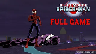 Ultimate Spider-Man (PS2) - Longplay (PlayStation 2)