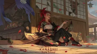 KANASHII「 悲しい」 ☯ ~ Japanese Lofi Hip-Hop ☯ Beats for relaxation by tenno