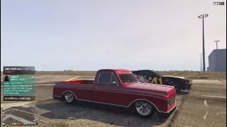 Gta v-Yosemite vs Dominator New Fastest Drag Car