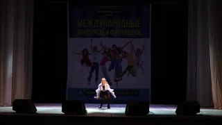 Мария Родионова "Ангелы в танце" (Cover Полина Гагарина "Ангелы в танце")