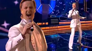 VITAS - Crane's Crying / Криком журавлиным ["Radio Day Concert" - 07.05.2006] (Unseen! - 50fps)