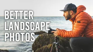 Elevate Your Landscape Photos: 10 Tips & Gear List