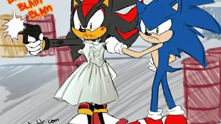 Sonic/Sonamy comics#4