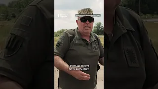 “Вони не знали, що є таке місто, як Баштанка” #shortsvideo