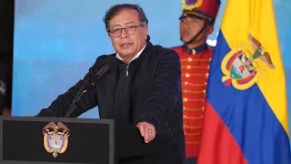 Alocución del Señor Presidente de la República Gustavo Petro Urrego - 3 de octubre de 2023