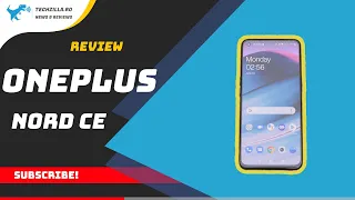 Review OnePlus Nord CE 5G (Core Edition) - Fratele mai mic a lui Nord