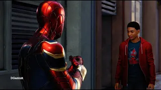 Spider Man Remastered - First Day. - No Commentary.