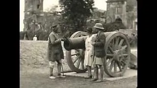 In 1930 traveling from Lucknow to .... 'A private video shot by an American couple'.