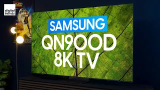 Samsung QN900D QLED 8K TV First Look | It’s 8K Anyway