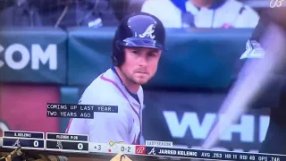 Atlanta Braves - Jarred Kelenic - Perfect Oppo Swing