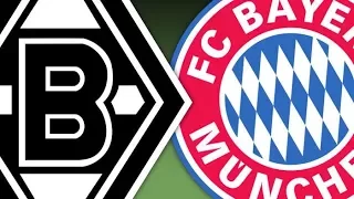 Borussia Mönchengladbach 2-1 Bayern Munich | Highlight All Goals