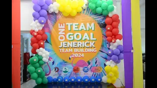 Jenerick Team Building 2024 Full