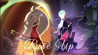 [TOH] Eda & Raine- Rise Up amv