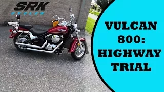 Is the Vulcan 800 For You?
