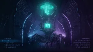 PARASITE INC. - Cyan Night Dreams (2022) FULL ALBUM | Melodic Death Metal