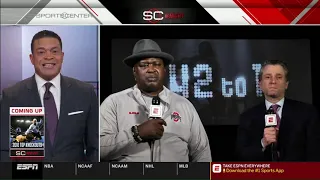 Buster Douglas discusses his 30 for 30 film on SportsCenter