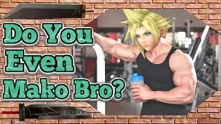 Just how STRONG is Cloud Strife? - Final Fantasy VII - Fusion/Buster Sword SCIENCE!