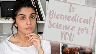 ➜  5 things you NEED to know about BIOMEDICAL SCIENCES!