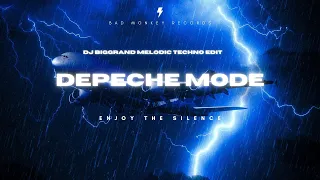 DEPECHE MODE-ENJOY THE SILENCE (DJ BigGrand Edit) #depechemode #enjoythesilence #melodictechno