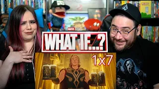 What If... THOR WERE AN ONLY CHILD? 1x7 - Episode 7 Reaction / Review