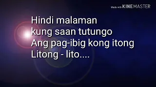 Pag ibig kong litong -lito by April  Boys