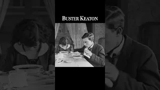 Comedic Genius Buster Keaton17#shorts