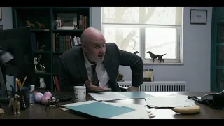 Wayne - Season 1 Episode 1 - Principal's Office