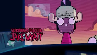 Invader Zim Enter The Florpus - Intro