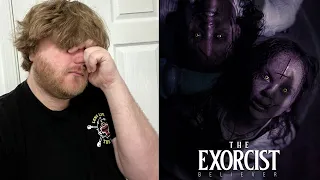 The Exorcist: Believer - TheMythologyGuy discusses