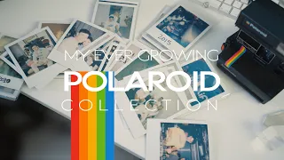 My Polaroid Collection