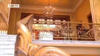 Die Villa des Jugendstil-Architekten Victor Horta in Brüssel -- euromaxx ambiente | euromaxx