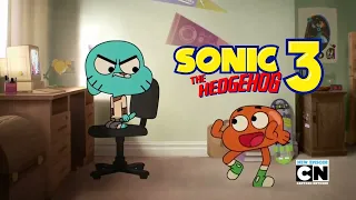 Sonic Origins Vs Sonic 3 Prototype But With Gumball