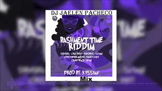 DJ Jaelen Pacheco - Bashment time riddim mix (official video)