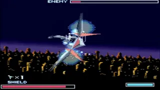 Star Fox EX (SNES/Rom Hack) - Boss Battles