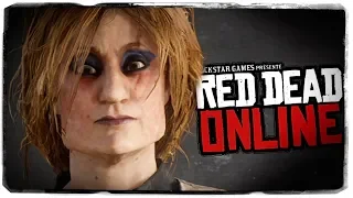 Red Dead Online ● ДИКИЙ ЗАПАД ТЕПЕРЬ ONLINE!