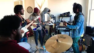 Blac Rabbit - I Want You (She’s So Heavy) (Beatles Cover 1st Rehearsal)