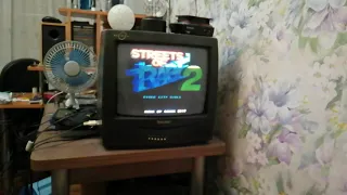 Просто флеш картридж SEGA